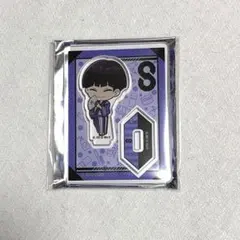 怪獣8号 保科 宗四郎 ベースヤードトーキョー アクリルスタンド