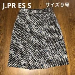 Ｊ.ＰＲＥＳＳ　スカート　９号