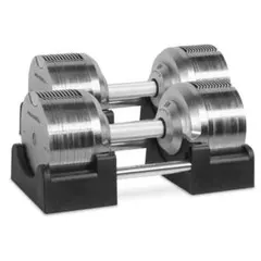 PROVERBELL 41.5kg 可変式ダンベル 2個セットのサムネイル