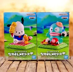 サンリオ なかよしメモリーズ vol.2 ポチャッコ&ハンギョドン セット