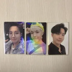 BTS J-HOPE ホビ トレカ セット