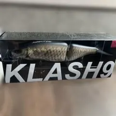 KLASH9（クラッシュ9）Low FLOAT #256 DRT/ディーアールティ KLASH9/クラッシュ9 Low Float | BOAT&TAC