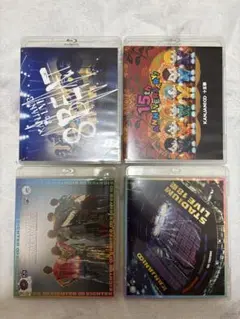 関ジャニ∞ 十五祭 8BEAT 18祭 Blu-ray 4点セット