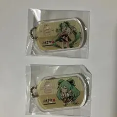 初音ミク　スイーツフォレスト　ガチャガチャ　アクキー　DSマイル