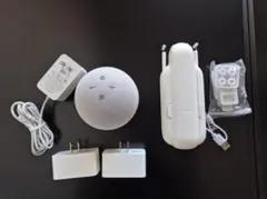 SwitchBot カーテン第3 +EchoDot第4 + アマゾンPlug2個