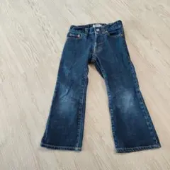 DOUBLE.B ミキハウス デニムパンツ 110cm