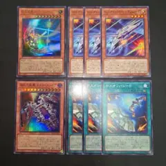 バーストプロトコル