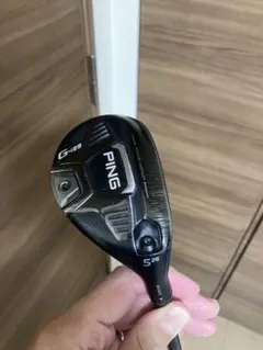 【名器美品】PING G425 ユーティリティ 5UT ヘッドカバー付 名器 PING G425 ユーティリティ 5U 26° ヘッド のみ ヘッド単体