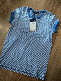 【未使用 タグ付き】ラルフローレン　半袖　カットソー 110cm