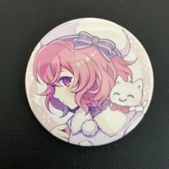 激レア　nqrse xyz2018 缶バッジ　冬服