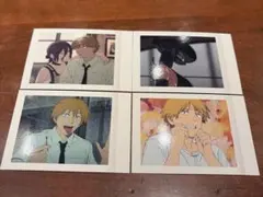 チェンソーマン ぱしゃこれ レゼ編