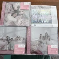 イコラブ ラブソングに襲われる CD 集合生写真付き