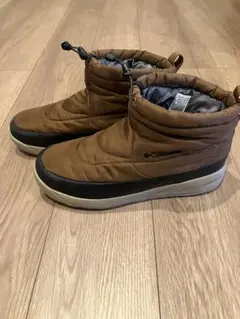 Columbia◆スノーブーツ/28cm/ブラウン/YU0354-273