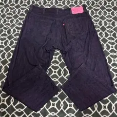 levi's 501 リーバイス　ピンク　ジーンズ