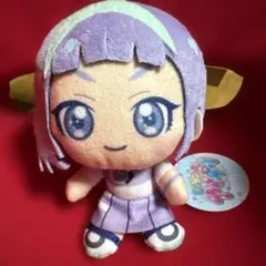 ひみつのアイプリ　ぬいぐるみマスコット　真実夜チィ