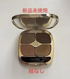 ドルチェ＆ガッバーナフェリンアイズインテンスアイシャドウ クアッド4のサムネイル