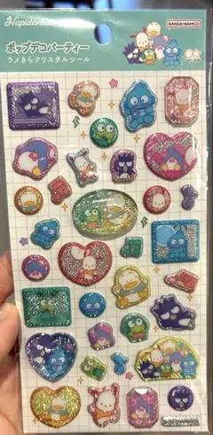 サンリオ はぴだんぶい