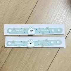 TXT PPULBATU ヨンモン スビン ラバーバンド セット