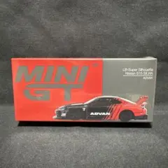 【MINIGT】LB-Super Silhouette S15 SILVIAのサムネイル