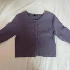 【ZARA】ミニ丈　トップスのサムネイル