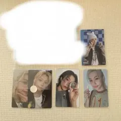 Felix straykids ピリ　フィリックス トレカまとめ