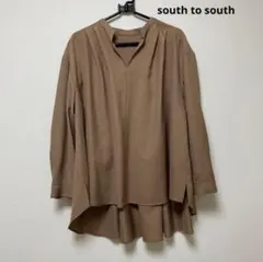 マレットメット⭐︎バックプリーツスキッパーシャツ