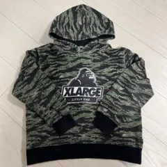XLARGE KIDS パーカー 130