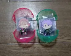 刀剣乱舞 御伴散歩ラバーマスコット　村雲江　五月雨江