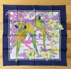 ジムトンプソン シルク ハンカチ JIMTHOMPSON タイシルク