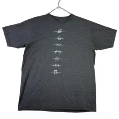 【NARUTO -ナルト- 疾風伝】抜け忍額当てマークTシャツ