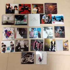 B'z 稲葉浩志　CD　アルバム　セット
