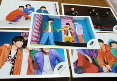 【公式】NEWS 集合写真5枚セット