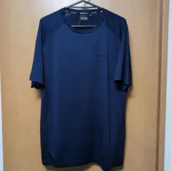 【新品未使用】Kaepa ネイビー ラグラン Tシャツ Lサイズ