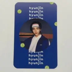 StrayKids ヒョンジン stay in playground トレカ