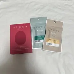 ブリージングデバイス　ston ston s｜日常にもっと深い呼吸を。｜ston【ストン】