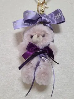 PINK HOUSE ピンクハウス ももいろクローバー イエロー M テディベア