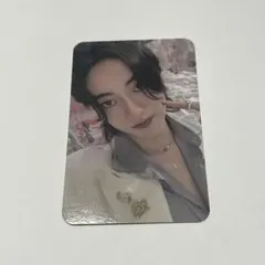 treasure ハルト　pulse on 会場限定 タイプC トレカ