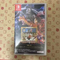 Nintendo Switch ONE PIECE 海賊無双4