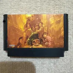 【動作確認済み】 グーニーズ　1　（ファミコン）