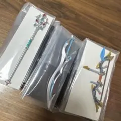 ゼルダの伝説　ウェポンコレクション セット