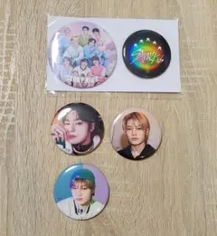 2025年最新】STRAYKIDS アイエン 缶バッジの人気アイテム - メルカリ