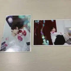 M!LK 佐野勇斗 生写真 36杯目