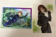 呪術廻戦 幻影夜行本舗 ファントムパレード 壊玉・玉折 クリアカード 家入硝子