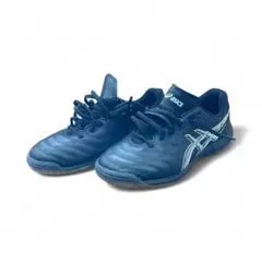 ASICS CALCETTO 室内用シューズ　フットサル　ブラック