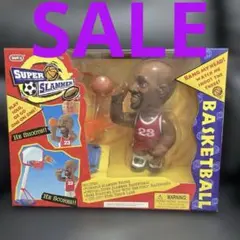 Super Slammer Basketball フィギュア バスケットボール