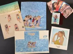 TWICE Summer Nights トレカ付き