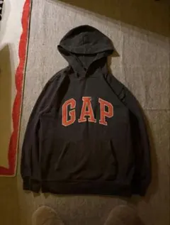 古着　GAPパーカー　punkandyo