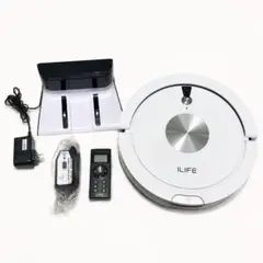 ILIFE ロボット掃除機 A9 本体 2台セット 付属品多数 ILIFE ロボット掃除機 A9 本体 2台セット 付属品多数 - メルカリ