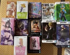 新作　プライズ　フィギュア　ヒーロー　美少女　漫画　アニメ　まとめ売り