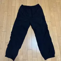 ennoy エンノイ ナイロンパンツ トラックパンツ Lサイズ シャカシャカ